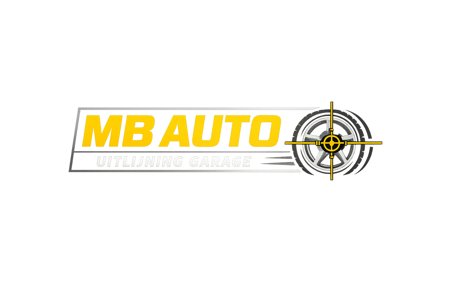 MB Auto Uitlijning Logo