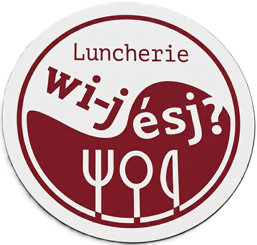 Wi-j ésj? Logo